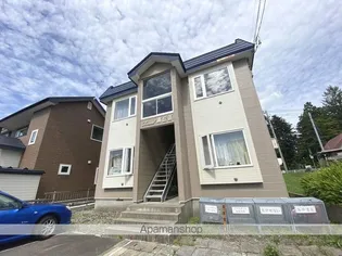 フレンド高丘Ⅱ【2階】の外観